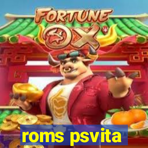 roms psvita